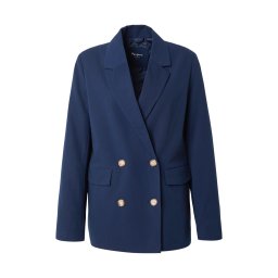 Pepe Jeans Sacou bleumarin