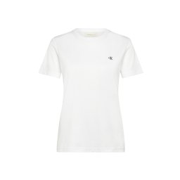 CALVIN KLEIN T-Shirt Archive Jersey Crew Tee Eu LV047B224G YAA brilliant white