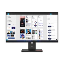 Monitor Lenovo ThinkVision T32UD-40 64B0GAT1EU | 31.5", 4K UHD, IPS, 60Hz