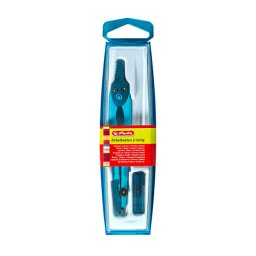 Herlitz: Compas cu vârf de rezervă - două feluri