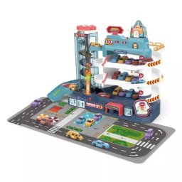 Parcare urbană cu mașini - 45 cm, multifuncțională