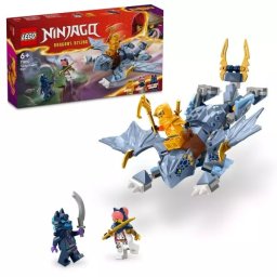 LEGO® NINJAGO®: Tânărul dragon Riyu 71810