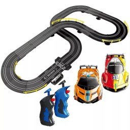 Set pistă de curse electrică - 4,6 metri