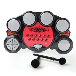 Set de tobe electronice - 45 cm