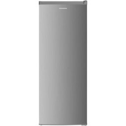 Congelator HEINNER HFF-HM168SE++, 168 L, Clasa E, Control mecanic, 143 cm, Argintiu