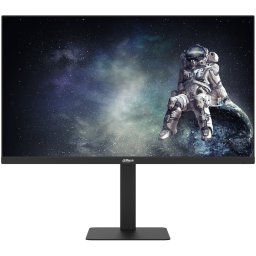Monitor LED Gaming DAHUA DHI-LM25-E241A, 24.5'' Full HD, 320Hz, 1ms, Negru