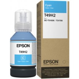 Cerneală EPSON C13T49H20N Cyan, 140ml