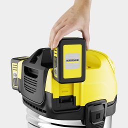 WD 4-18 S Dual Battery Set V-20/22