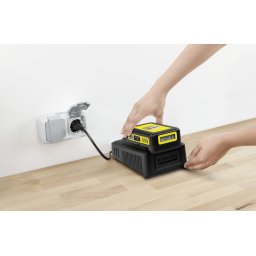 Starter kit Battery Power 18/25