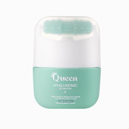 Cremă 5 D Matrix cu Acid Hialuronic Aplicator de Masaj 3D,Queen, 40 ml