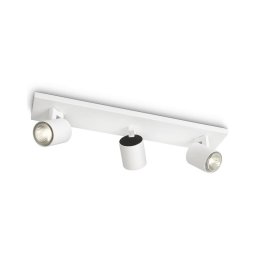 Philips - Spot LED RGBW dimmabil RUNNER 3xGU10/6,5W/230V alb
