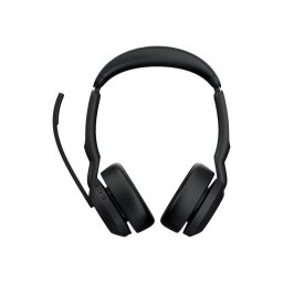 Casti Jabra Evolve2 55 MS Stereo 25599-999-989 | Bluetooth, USB-A, Microfon