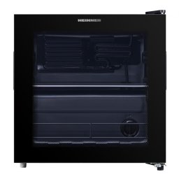 Racitor Bauturi Heinner HBC-M44BKE | 44L, Negru