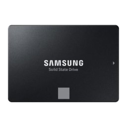 SSD Samsung 870 EVO MZ-77E2T0B/EU | 2TB, SATA III, 2.5 inch