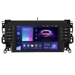Navigatie Auto Teyes CC3 2K 360Â° Land Rover Discovery Sport 2014-2023 6+128GB Ecran 9.5Inch QLED Octa-core 2Ghz Android 4G LTE Wi-Fi Bluetooth 5.1 DSP