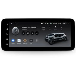 Navigatie Auto Teyes Lux One Mercedes-Benz A Class W176 2012-2017 NTG 4.5 6+128GB Ecran 12.3Inch IPS Octa-Core 2.0 GHz DSP Android 4G LTE / Bluetooth 5.1 / Wi-Fi