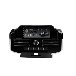 Navigatie Auto Teyes Lux One 360Â° Toyota Land Cruiser 11 J200 2007-2015 II 6+128GB 12.3Inch IPS Octa-core 2GHz Android 4G LTE / Wi-Fi / Bluetooth 5.1 DSP - Varianta A