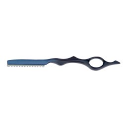 Brici pentru Barbierit Kiepe Razor + 10 Lame Negru