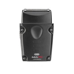 Shaver Profesional BABYLISSPRO LO-PRO Compact cu Acumulator si Stand Incarcare LPS1E Negru