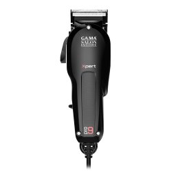 Masina de Tuns GAMA Profesionala 1302 PRO9 cu Motor Magnetic Negru