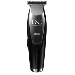 Trimmer Profesional GAMA GT1210 Tuns Contur Forme cu Fir / fara Fir Negru