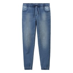 JOHN DEVIN Jeans albastru denim