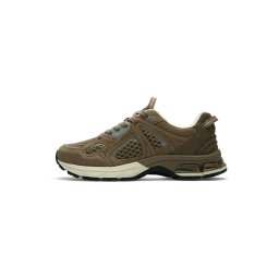 SELECTED Sneaker low 'SLHRonan' kaki / oliv