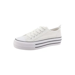 TOM TAILOR Sneaker low alb