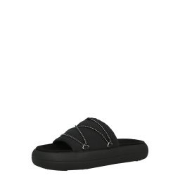 MOON BOOT Saboți negru