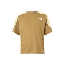 THE NORTH FACE Tricou 'NSE LIGHTRANGE' kaki / oliv / alb