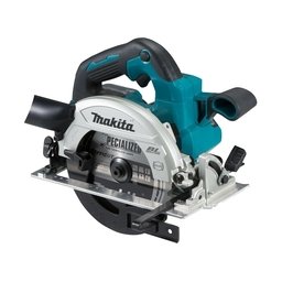 Makita - DHS660Z - Fierastrau circular fara acumulatori si incarcator, Li-Ion, 18 V, - Ah, 165x20 mm