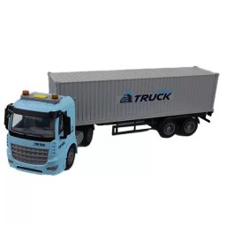 Camion cu efecte sonore și luminoase, 45 cm