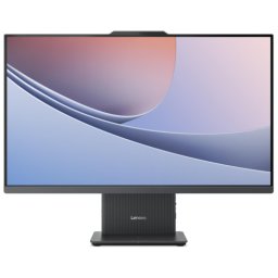 All-in-One Lenovo IdeaCentre F0JW0048RI, Intel Core Ultra 5 226V, 27 inch, RAM 16GB, SSD 512GB, Intel Arc Graphics 130V, Fara sistem de operare, Luna Grey