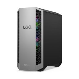 PC Gaming Lenovo LOQ 26ADR10 Tower 91DF00CDRM, AMD Ryzen 7 8745HX, RAM 16GB, SSD 1TB, AMD Radeon RX 9070 XT 16GB, Fara sistem de operare