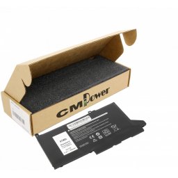 Baterie laptop CM Power compatibila cu Dell Latitude E7390, E7490 - 11.4v 0G74G,0NF0H,451-BBZL,DJ1J0,PGFX4