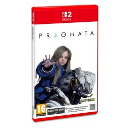 PRAGMATA - Nintendo Switch 2 Nintendo Switch 2