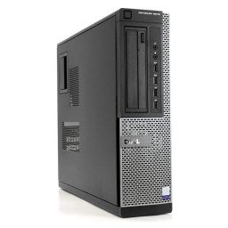 Calculator Incomplet Dell OptiPlex 9010 SFF, Intel Core i5-3470S 2.90GHz, 4x DDR3, DVD-RW