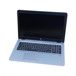 Laptop HP EliteBook 850 G3 Refurbished, I5 6300U, 8 GB RAM, 500 GB HDD, Ecran 15,6", Windows 10 Pro, Webcam, Tastatura US/UK, Stare Acceptabila
