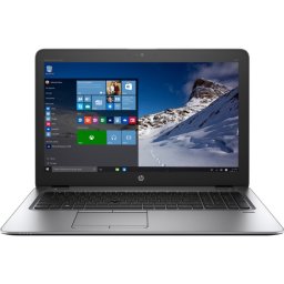 Laptop HP EliteBook 850 G3 Refurbished, I5 6300U, 8 GB RAM, 250 GB SSD, Ecran 15,6", Windows 10 Pro, Webcam, Tastatura US/UK, Baterie Noua, Stare Corecta