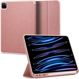 Spigen Urban Fit iPad Pro 11 2020/2021 rose gold
