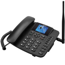 Telefon Comfort MM41D, Android, LTE, Black