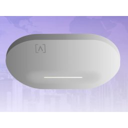 Acces Point Alta Labs AP6 Pro Wi-Fi 6 Bluetooth PoE+ IP54 Alb