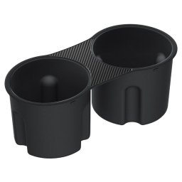 Suport consola Spigen Tesla cup holder insert, Model Y/3 2021-2022, negru