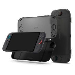 Thin Fit 360 2, Frost, Inel suport pentru Nintendo Switch 2 – Negru