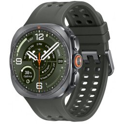 Smartwatch Galaxy Watch Ultra2 LTE Titanium Silver