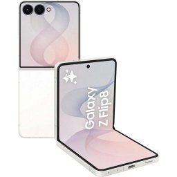 Smartphone Galaxy Z Flip8 256GB 12GB RAM 5G Dual SIM Cream