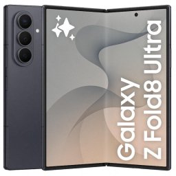 Smartphone Galaxy Z Fold8 Ultra 512GB 12GB RAM 5G Dual SIM Graphite