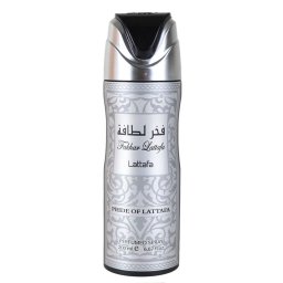 Lattafa Pride Fakhar Black Deodorant VAPO 200 ml (Barbati)