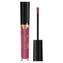 Max Factor Lipfinity Velvet Matte Ruj (005 Merlot) 4 ml