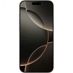 Telefon mobil Apple iPhone 16 Pro Max, 256 GB, 5G, Natural Titanium